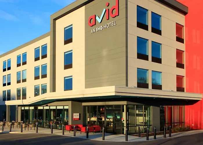 Avid Hotel Fort Worth Downtown By Ihg