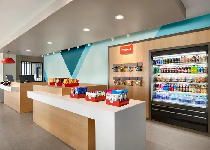 Avid Hotel Fort Worth Downtown By Ihg