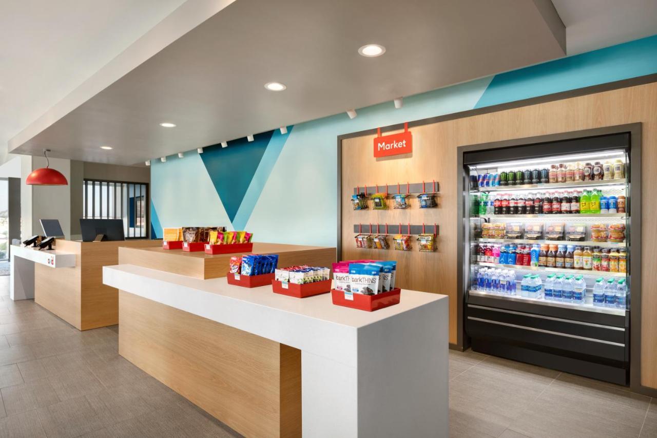 Avid Worth Downtown By Ihg Hotel