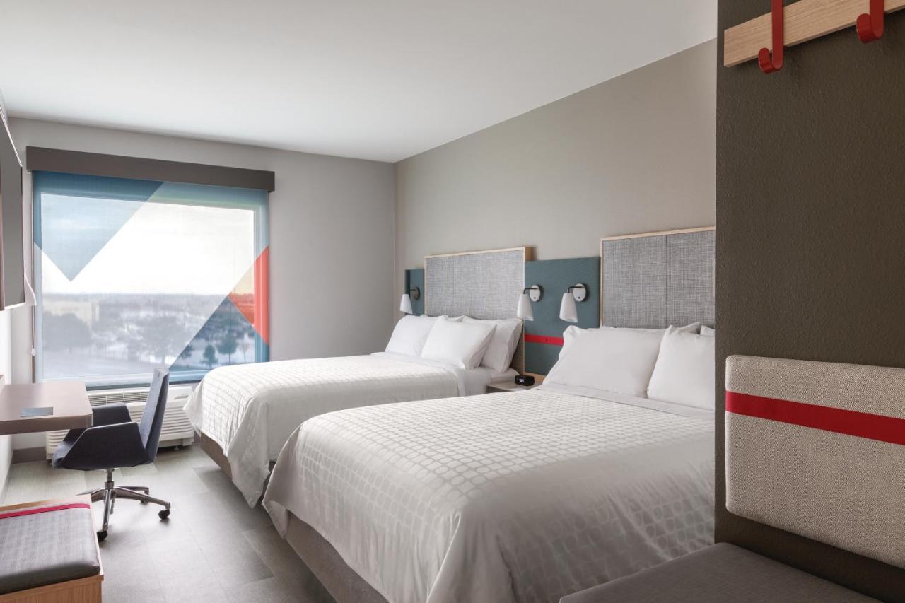 Hotel Avid Worth Downtown By Ihg Fort Worth