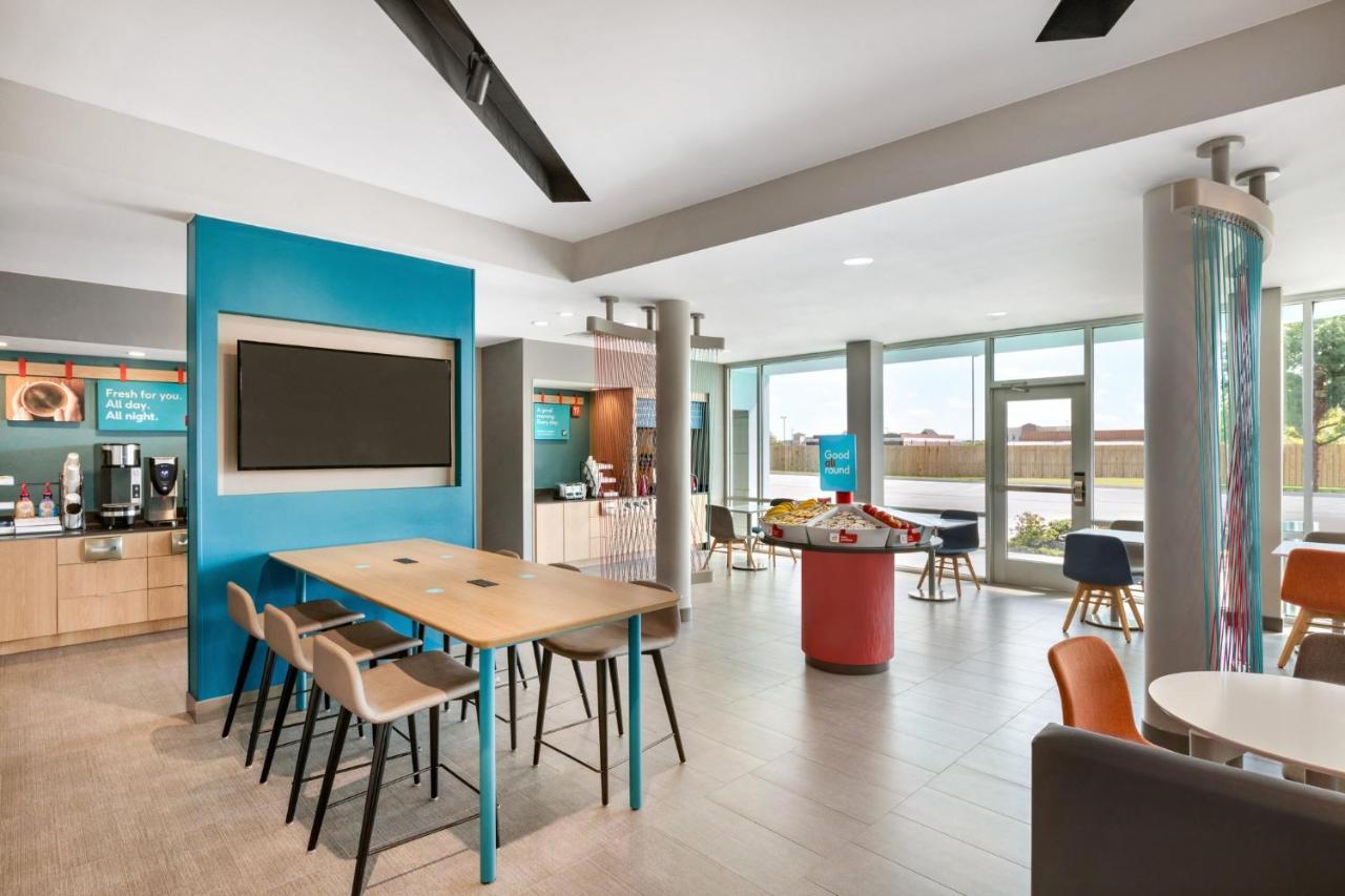 Avid Worth Downtown By Ihg 2* Fort Worth