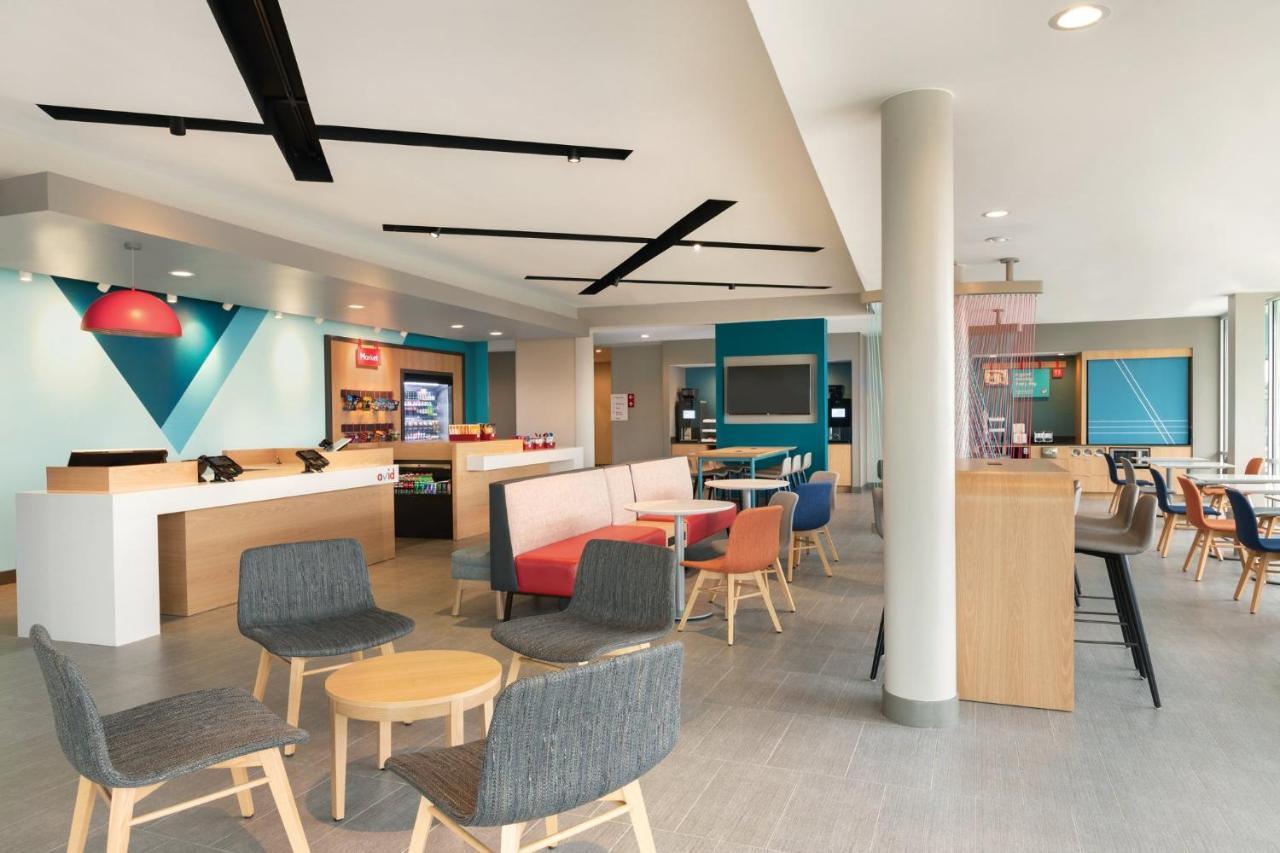 Hotel Avid Worth Downtown By Ihg