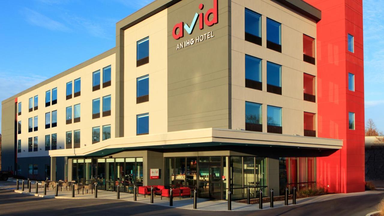 Avid Worth Downtown By Ihg Hotel Fort Worth
