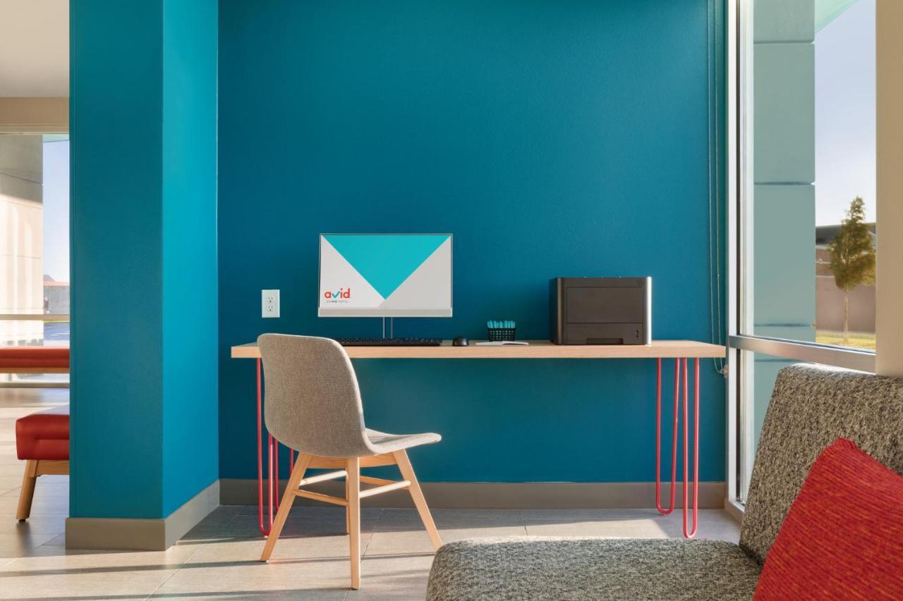 Avid Worth Downtown By Ihg Fort Worth