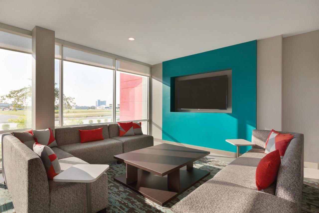 Avid Worth Downtown By Ihg 2*